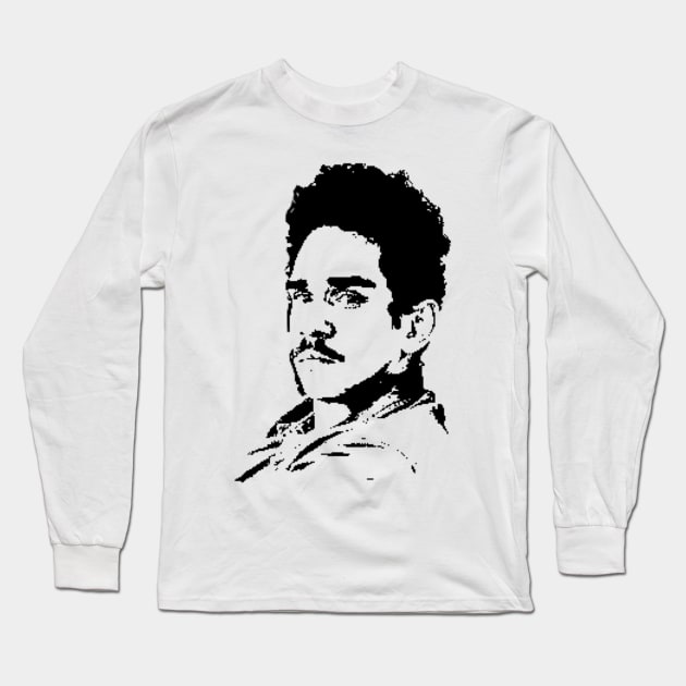 Pablo Long Sleeve T-Shirt by Chaosblue